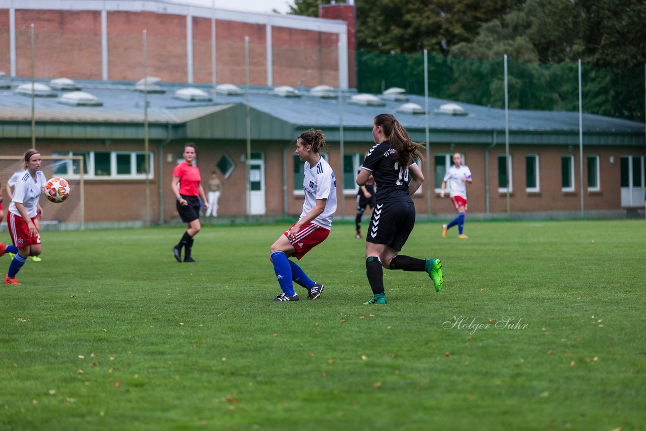 Bild 145 - Frauen HSV - SV Henstedt Ulzburg : Ergebnis: 1:4